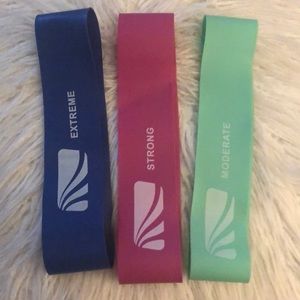 Resistance bands